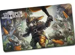 Best Pirce 💯 MtG Card Supplies Hoppin' Rabbitmaster Playmat ✔️