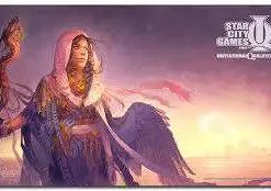 Coupon 🥰 MtG Card Supplies IQ Top 8 #2 2015 Playmat 🌟
