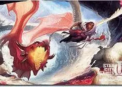 Best Pirce 🛒 MtG Card Supplies IQ Top 8 #3 2015 Playmat 😍