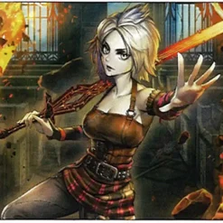 Hot Sale 😍 Ultra Pro MtG Trading Card Game War of the Spark Nahiri Playmat [Alternate Art] 👏