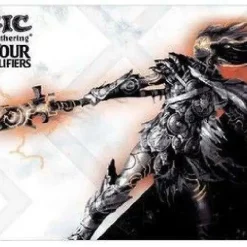 Flash Sale 😀 Ultra Pro MtG Card Supplies Khans of Tarkir Playmat [PTQ Top 8] ✨