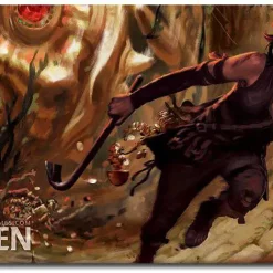 Best deal ❤️ MtG Card Supplies Gamble Playmat 😀