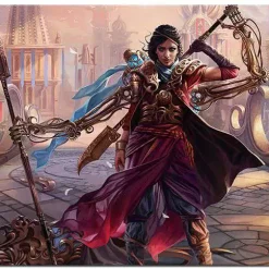 Best Pirce 🛒 MtG Card Supplies Scrapper Champion Playmat [Grand Prix Orlando 2017] ⌛