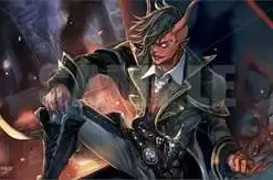 Cheap ❤️ Ultra Pro MtG Trading Card Game War of the Spark Tibalt for Magic Playmat [Alternate Art] 🤩