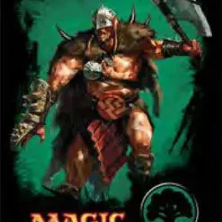 Wholesale 🤩 Ultra Pro MtG Trading Card Game Garruk Standard Card Sleeves 🤩