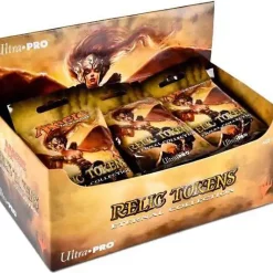 Coupon ⌛ Ultra Pro MtG Trading Card Game Relic Tokens Eternal Collection Mystery Box [24 Packs] ✨