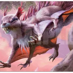 Flash Sale 🧨 Ultra Pro MtG Card Supplies Ikoria Helica Glider Playmat 🥰