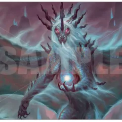Best Sale ✨ Ultra Pro MtG Card Supplies Ikoria Illuna, Apex of Wishes Playmat ❤️