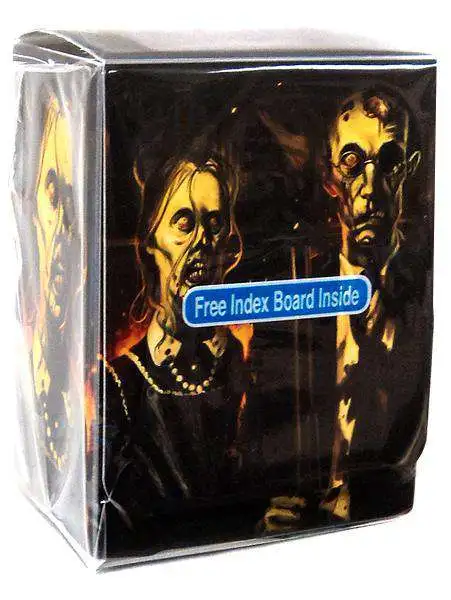 Best Pirce π Card Supplies Deck Armor Zombie Gothic Deck Box π 1 Best Pirce π Card Supplies Deck Armor Zombie Gothic Deck Box π