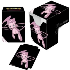 Buy 🥰 Ultra Pro Pokemon Trading Card Game Mew Deck Box ❤️