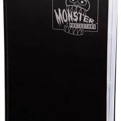 Flash Sale ✨ Card Supplies Matte Black 9-Pocket Binder [Version 3] 🔥