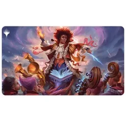 Promo 👍 Ultra Pro MtG Card Supplies Prismari Playmat 🤩