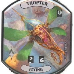 Outlet 😍 Ultra Pro MtG Trading Card Game Relic Tokens Lineage Collection Mystery Pack [3 RANDOM Tokens] ✔️ -Card Game Supplies Shop mtgrelictoklineagepk inset2