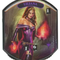 Outlet 😍 Ultra Pro MtG Trading Card Game Relic Tokens Lineage Collection Mystery Pack [3 RANDOM Tokens] ✔️ -Card Game Supplies Shop mtgrelictoklineagepk inset3