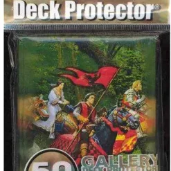 Promo ⭐ Ultra Pro Artist Gallery Parkinson - Horsemen Standard Card Sleeves [60 pack] ⌛