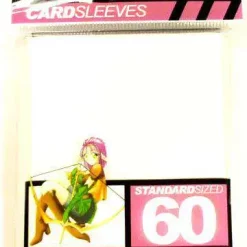 Brand new 🤩 Card Supplies White Standard Card Sleeves [60 Count] 🎁