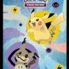 Best Sale 👏 Ultra Pro Pokemon Trading Card Game Pikachu & Mimikyu Standard Card Sleeves [65 Count] (Pre-Order ships March) ⌛