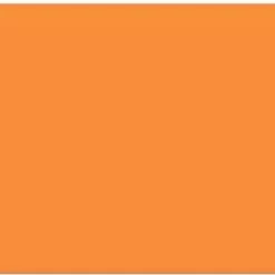 Brand new ✔️ Card Supplies Orange 12-Inch x 24-Inch Play Mat ⌛