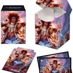 Flash Sale 🤩 Ultra Pro MtG Trading Card Game Prismari Combo Box ❤️
