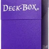 Best reviews of 😀 Ultra Pro Card Supplies Purple Deck Box ⌛