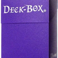 Best reviews of 😀 Ultra Pro Card Supplies Purple Deck Box ⌛