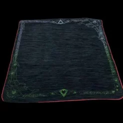 Hot Sale 🔥 Pvramid Card Supplies The Magician's Altar Playmat #1 of 5 Lmited Run [Elderleaf Grim X Jaded Graphite Blend *TEST P] 🎉