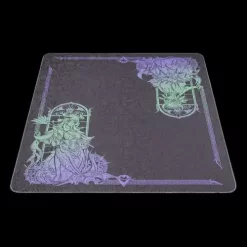 Outlet 👍 Pvramid Card Supplies The Wyrmaidens of the Manor Playmat [Odyssey Marble Charcoal x Fresh Lavender Mint] 🌟