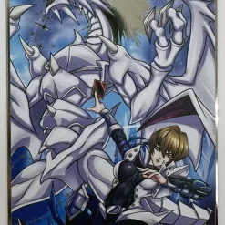 Hot Sale 😉 Rubicon Gaming Designs Card Supplies Lady Kaiba Field Center [Randomly Numbered out of 100] 🔔