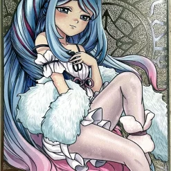 Buy ⭐ Rubicon Gaming Designs Card Supplies Witchcrafter Field Center 🧨