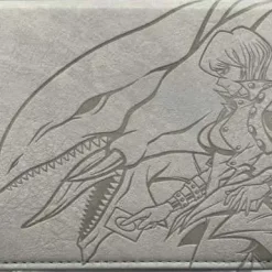 Top 10 🧨 Rubicon Gaming Designs Card Supplies White Dragon Skin Deck Box Deck Box [Lady Kaiba] 😉