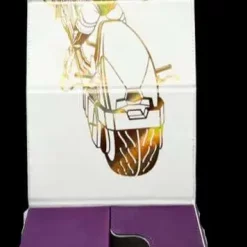 Outlet ⭐ Rubicon Gaming Designs Card Supplies I:P Masquerena MK-1 Deck Box ❤️