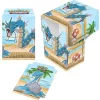 Deals ✔️ Ultra Pro Pokemon Trading Card Game Seaside Deck Box 🔔