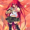 Coupon 🌟 Card Supplies Moe Sleeves Shakugan No Shana 1 Standard Card Sleeves [Pointing, 65 Count] 🔥