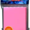 Cheap 👏 Card Supplies Gaming Card Protectors Coral Pink Standard Card Sleeves [60 Count] 🌟