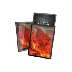 Cheap 👏 Ultimate Guard Lands Edition II Mountain Card Sleeves [100 Count] 🥰