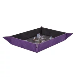 Coupon 😀 Ultra Pro Amethyst Foldable Dice Tray ❤️