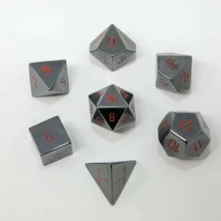 Top 10 π Ultra Pro Gemstone Dice Hematite Polyhedral 7-Die Dice Set π€© 5 Top 10 π Ultra Pro Gemstone Dice Hematite Polyhedral 7-Die Dice Set π€© -Card Game Supplies Shop ulpgd85997 inset2