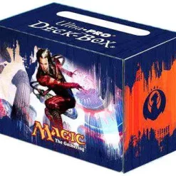 Best reviews of ⭐ Ultra Pro MtG Trading Card Game Return To Ravnica Izzet Nivix Deck Box 🥰