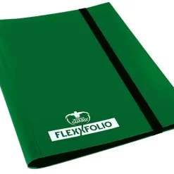 Cheapest 🧨 Ultimate Guard Flexxfolio 4-Pocket Flexxfolio [Green] 💯