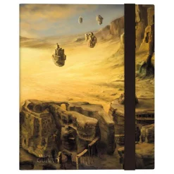 Hot Sale ✔️ Ultimate Guard Lands Edition II Plains 9-Pocket Flexxfolio 👏