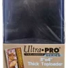 Budget 🥰 Ultra Pro Card Supplies Toploader Series 3" X 4" Thick Toploader 55pt Card Holders [25 Count] 💯