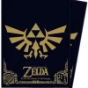 Hot Sale 😀 Ultra Pro Card Supplies Legend of Zelda Hylian Crest Standard Card Sleeves [65 Count] ✨