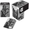 Outlet ❤️ Ultra Pro The Walking Dead Card Supplies Michonne Deck Box 🌟