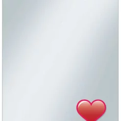 Best Pirce ✔️ Ultra Pro Card Supplies Deck Protector Emoji Heart Standard Card Sleeve Covers [50 Count] 😀