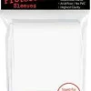 Discount 😍 Ultra Pro Card Supplies Deck Protector White Standard Card Sleeves [50 Count] ❤️