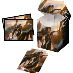 Best deal ✔️ Ultra Pro MtG Trading Card Game Commander Legends Version 4 Combo Box 🤩