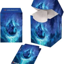 New 🔥 Ultra Pro MtG Trading Card Game Celestial Lands Celestial Island Deck Box 🔔