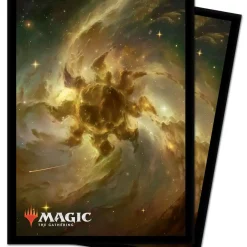 Cheap 🥰 Ultra Pro MtG Celestial Lands Celestial Plains Standard Card Sleeves [100 Count] 💯