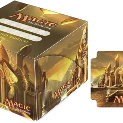Coupon 🤩 Ultra Pro MtG Trading Card Game Modern Masters Limited Edition Pro-Dual Deck Box Combo ✔️