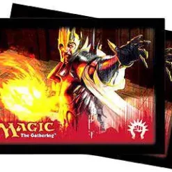 Brand new 💯 Ultra Pro MtG Trading Card Game Gatecrash Sunhome Standard Card Sleeves [80 Count] ❤️